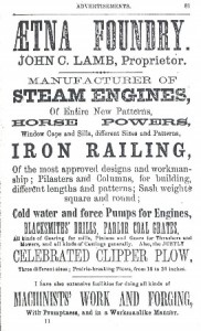 1859 city directory advertisement