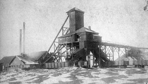 Starnes Shaft No. 1 (east of Springfield)