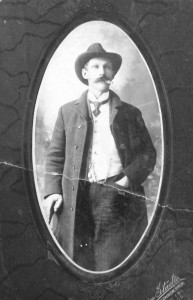 James A. Stubbs, circa 1908 (Sangamon Valley Collection)