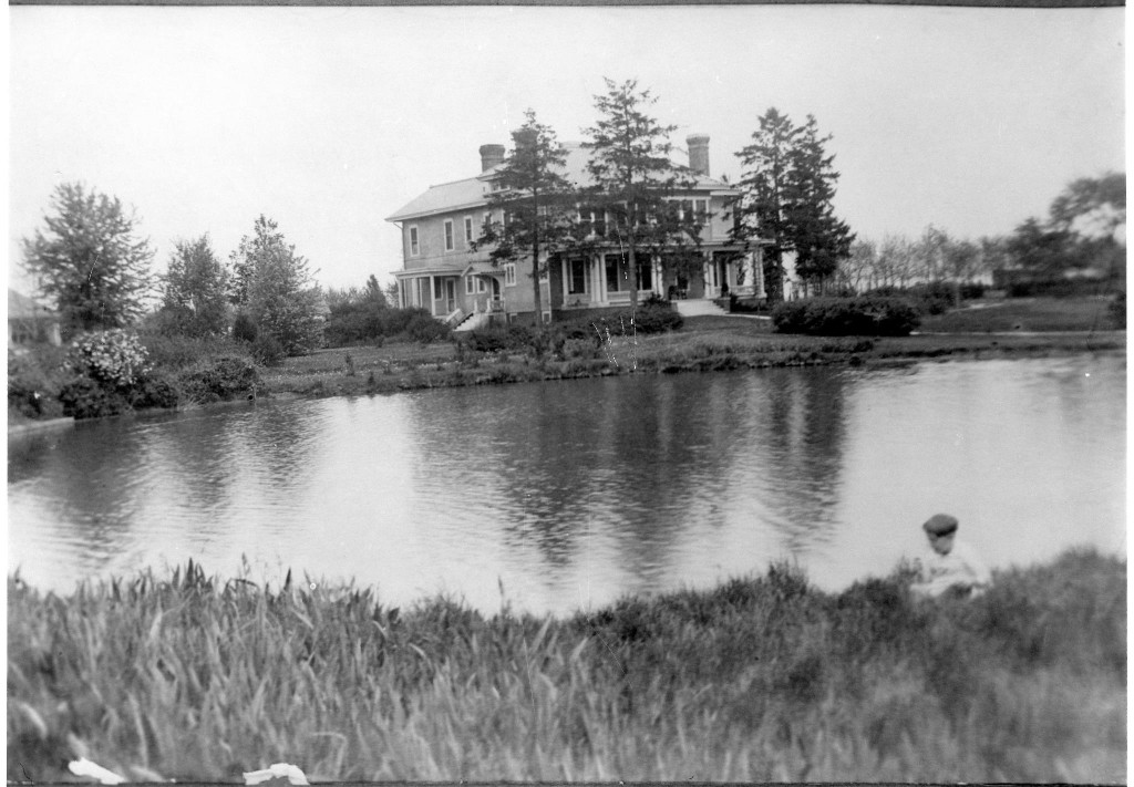 Wheeland Haven, 1920 (Sangamon Valley Collection)