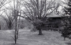 Glen Olive Lodge, 1950s (D&N Fanale Collection)