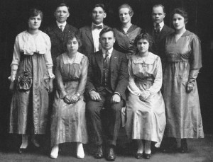 First church choir