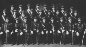 St. Vincent's Knights of Grand Duke Vytautas, 19194 (Lithuanians in Springfield)