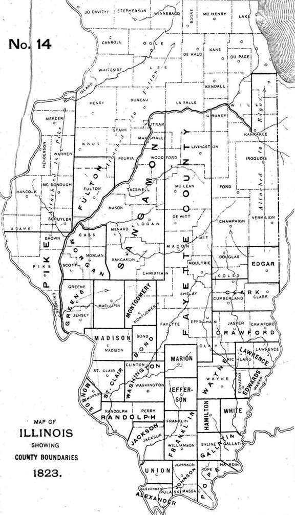 Sangamon County Property Lines Sangamon County Boundary Maps | Sangamonlink