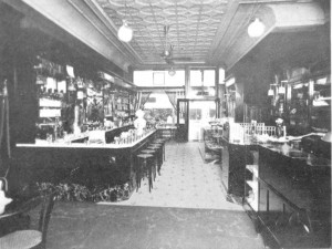 Interior, 1912 (from Springfield: The Capital of the State of Illinois, Springfield Commercial Association, 1912)