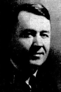 Walter Tabor, 1937