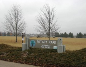 rotary sign