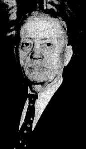 Johnnie Connors, 1935