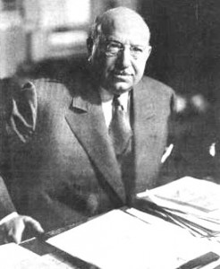 Gov. Henry Horner