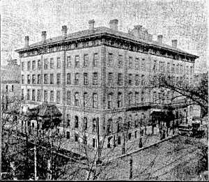 The pre-1908 Leland Hotel (SJR)