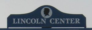 center-sign