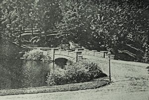 Lincoln Park bridge, 1920s (SVC)