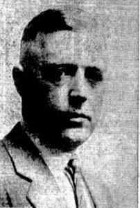 Oramel Irwin, 1930s (Courtesy SJR)