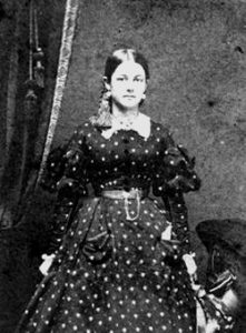 A young Josephine Edwards (findagrave.com)