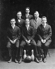 1925 bowlers