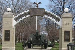 Williamsville war memorial