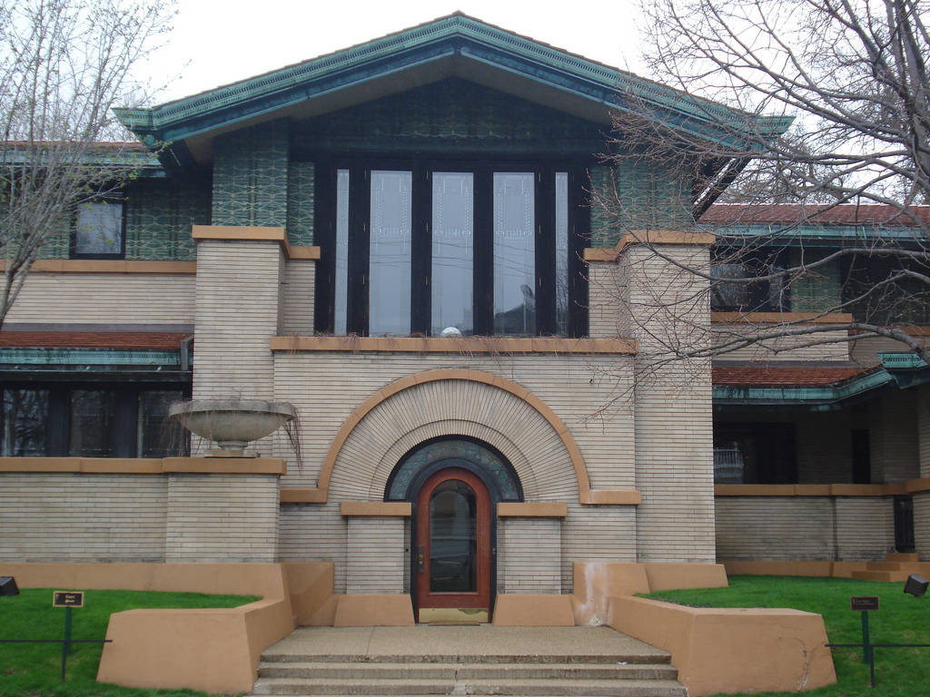 Dana-Thomas House