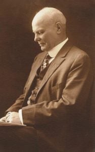 George W. Bullard (courtesy Marcia Bullard)