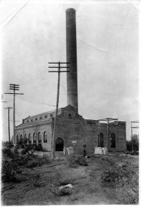 Illinois Terminal power plant