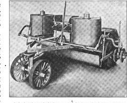 The Dustless Pick-up Sweeper