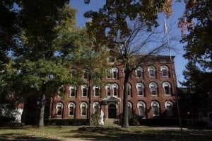 St. Ursula's Hall, Benedictine University at Springfield