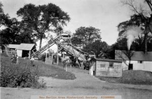 Wenneborg Mine, New Berlin