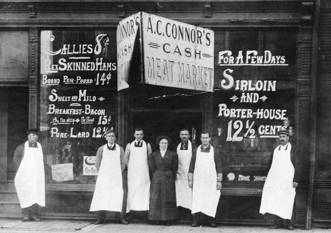 A.C. Connor's, 628 E. Washington St.