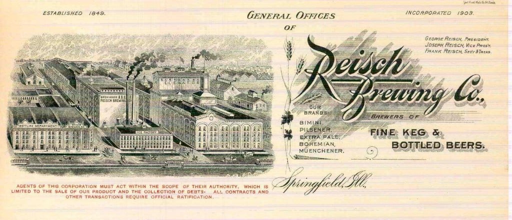 Reisch brew