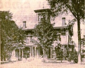 Diller Mansion