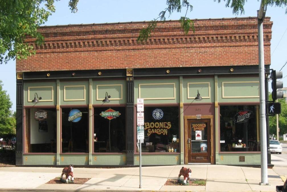 Gottschalk's, 2013 (SCHS photo)