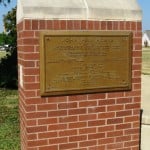 Original Hay Homes plaque