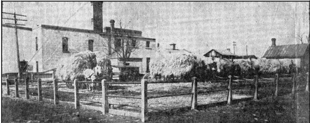 haymarket