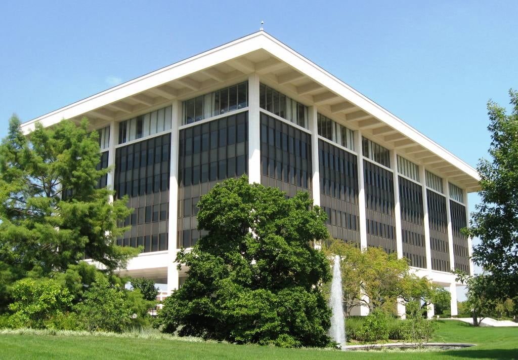 Horace Mann headquarters