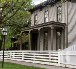 Lyon House (SCHS photo)