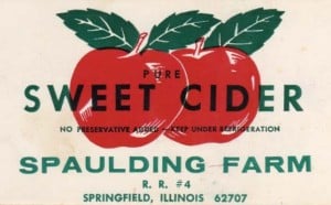 spaulding orchard