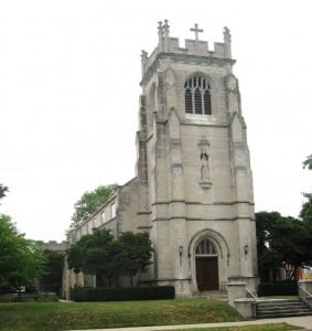 Cathedral Church of St. Paul (SCHS photo)