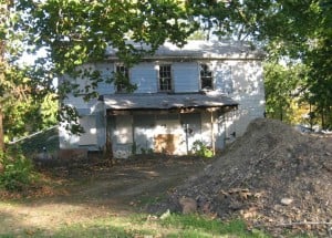Taylor house, 2013 (SCHS photo)