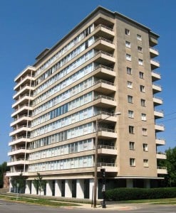 town house