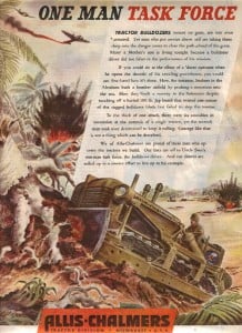 allis chalmers at war