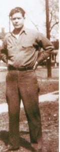 Art Gramlich in an undated photo (Courtesy John Ushman)