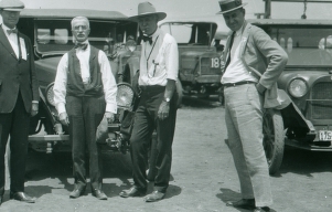 Bates Experimental Road, 1922 (Lincoln Highway Digital Image Collection)