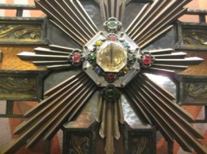 Reputed fragment of the True Cross