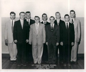 1954 graduates (Illinois Glory Days)