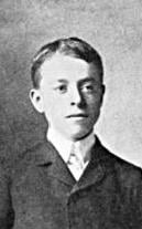Fleetwood Lindley at 13 years old