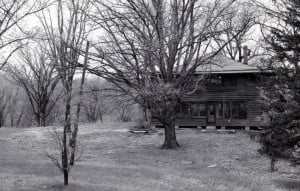 Glen Olive Lodge, 1950s (D&N Fanale Collection)