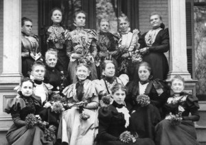 Sunnyside Circle, 1898