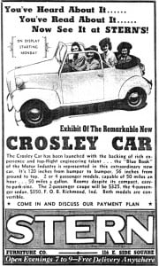 crossley