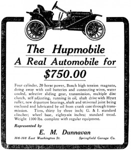 hupmobile