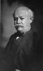 The only known photograph of Edward W. Payne 