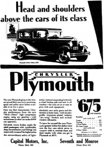 plymouth